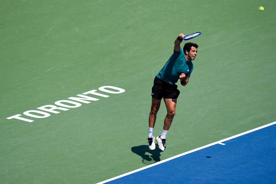 Munar sucumbe en Toronto