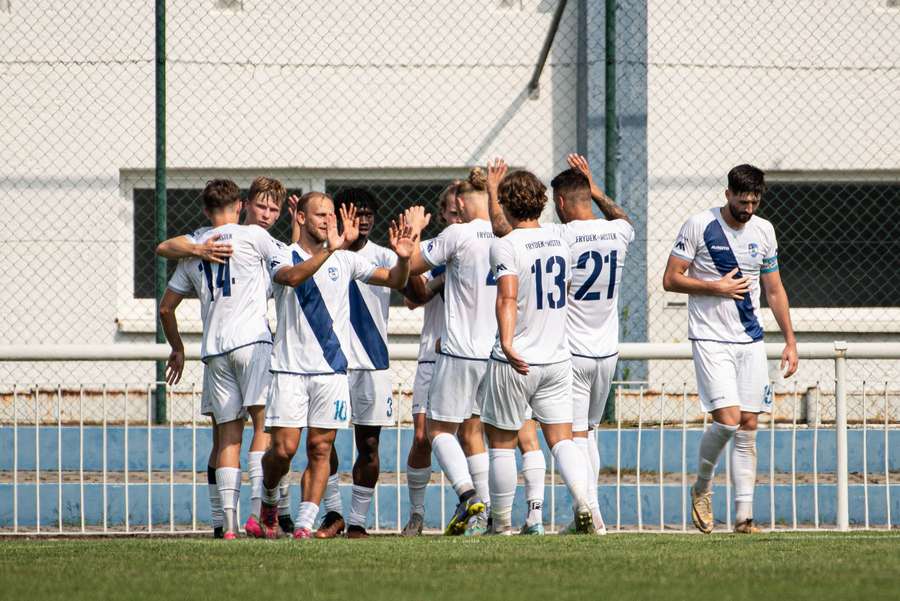 MSFL má překvapivého lídra. Frýdek zatím neprohrál, v poháru se těší na tým z ligy MSFL má překvapivého lídra. Frýdek zatím neprohrál, v poháru se těší na tým z ligy