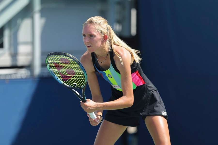 Tenis Flash: Tytuł Zuzanny Pawlikowskiej, przed nami finał w Pekinie