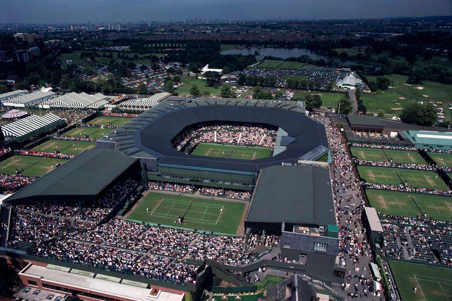 La justicia inglesa rechaza un recurso contra el proyecto de ampliación de Wimbledon La justicia inglesa rechaza un recurso contra el proyecto de ampliación de Wimbledon