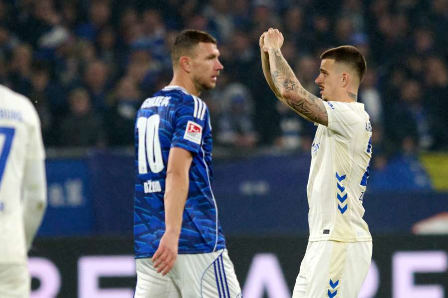 Kolejne dwa gole Żukowskiego w niemieckiej drugiej lidze, ale Magdeburg przegrał z Schalke