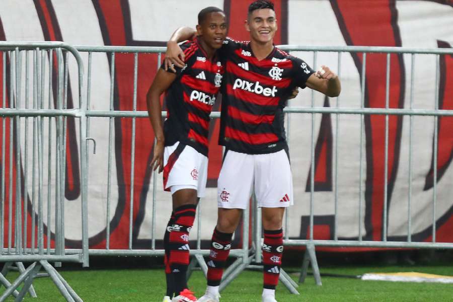 Flamengo conseguiu importante vitória antes da Supercopa Rei