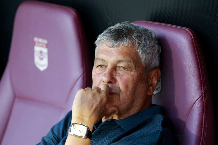 Dinamo Kiev, echipa lui Mircea Lucescu, va întâlni Beșiktaș pe stadionu Giulești, în play-off-ul Conference League