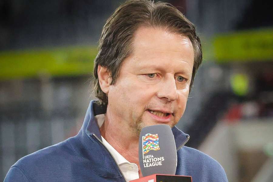 ÖFB-Sportdirektor Peter Schöttel ÖFB-Sportdirektor Peter Schöttel