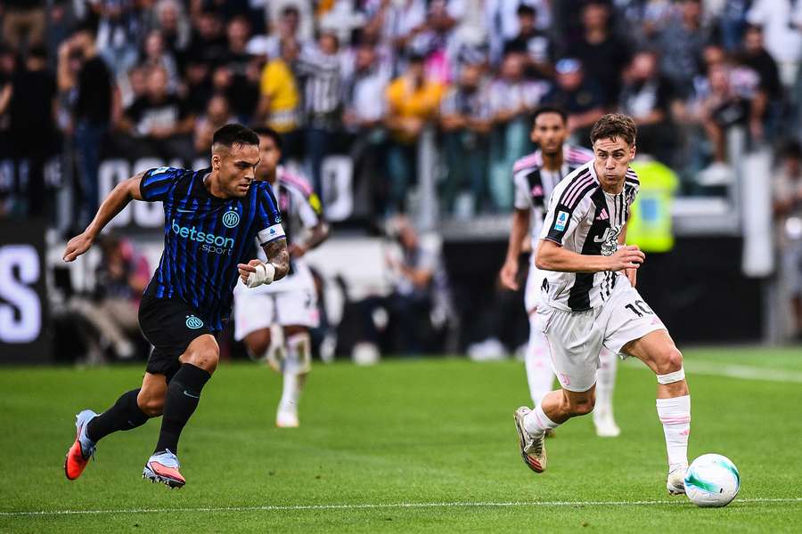 L'ultima sfida tra Juventus e Inter L'ultima sfida tra Juventus e Inter