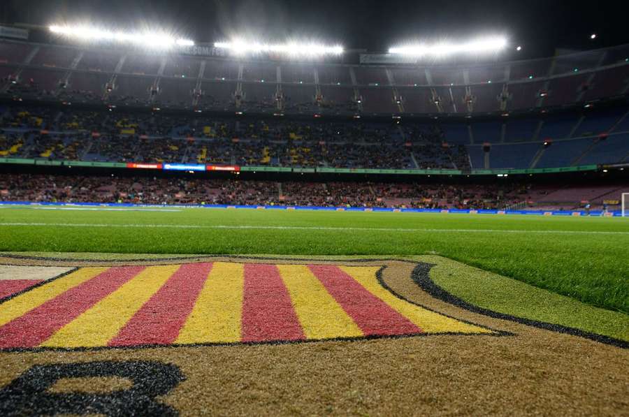 Il Camp Nou