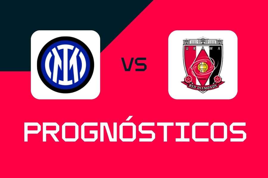 Inter mede forças com o Urawa Reds