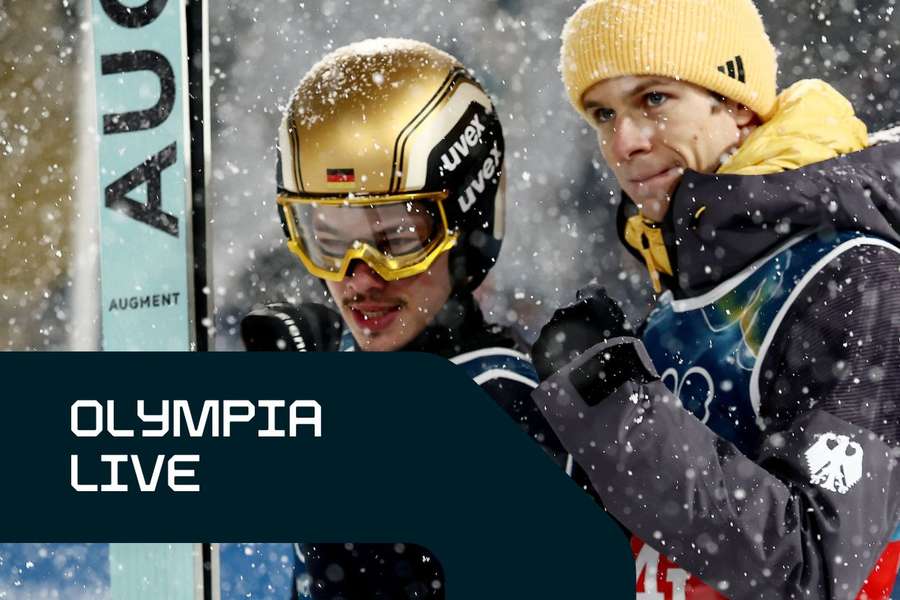 Am 10. Tag der Olympischen Winterspiele werden sechs Medaillensätze vergeben