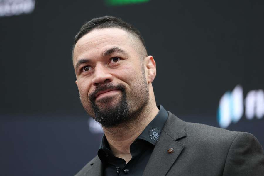 Joseph Parker says he will be "back in the ring soon"