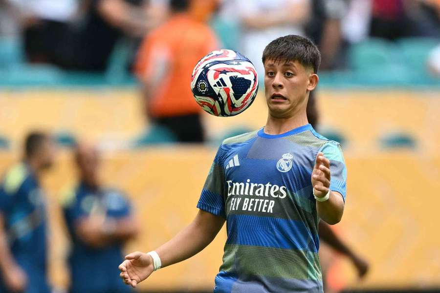 Güler, el nuevo creador de juego del Real Madrid gracias a Xabi Alonso