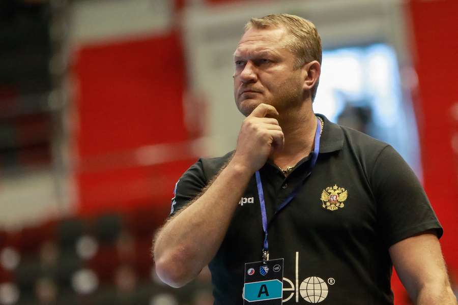 Nie żyje mistrz olimpijski w piłce ręcznej Eduard Kokszarow