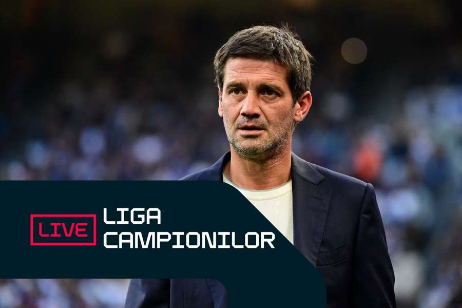 LIVE Liga Campionilor: Inter primește vizita lui Bruges LIVE Liga Campionilor: Inter primește vizita lui Bruges