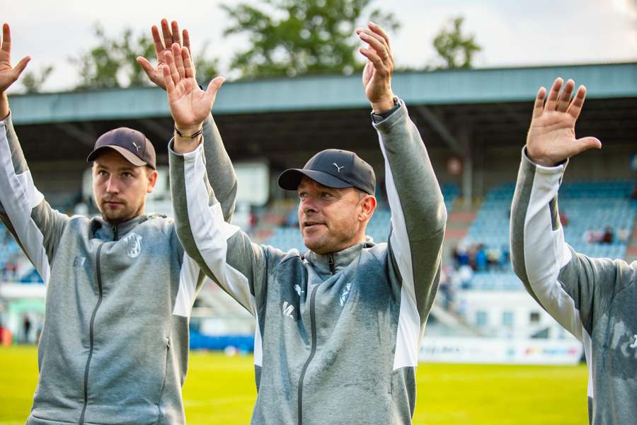 Zbrojovka Brno vstup do druhé ligy zvládla za tři body.