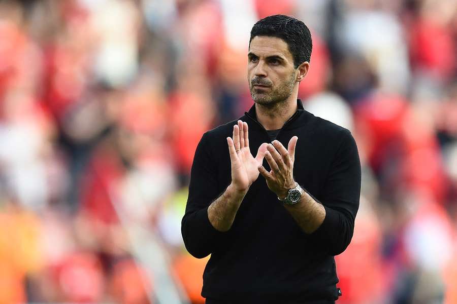 Arteta ready to smash Arsenal transfer budget to sign striker
