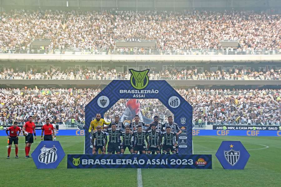 Atletico Mineiro mistrzem Brazylii. Chodzi jednak o tytuł... z 1937 roku