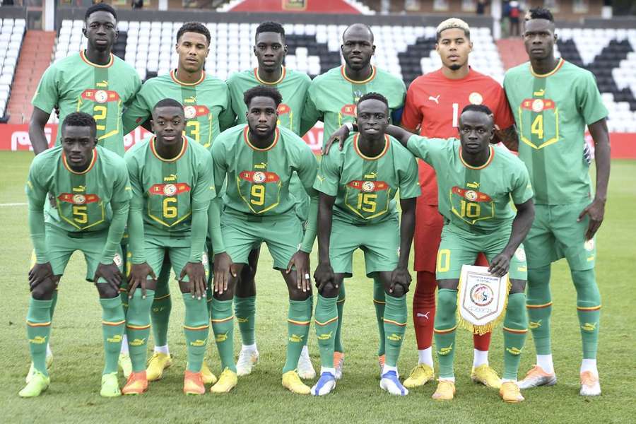 Tenant du titre et en transition, le Sénégal espère le "back to back" à la CAN 2024