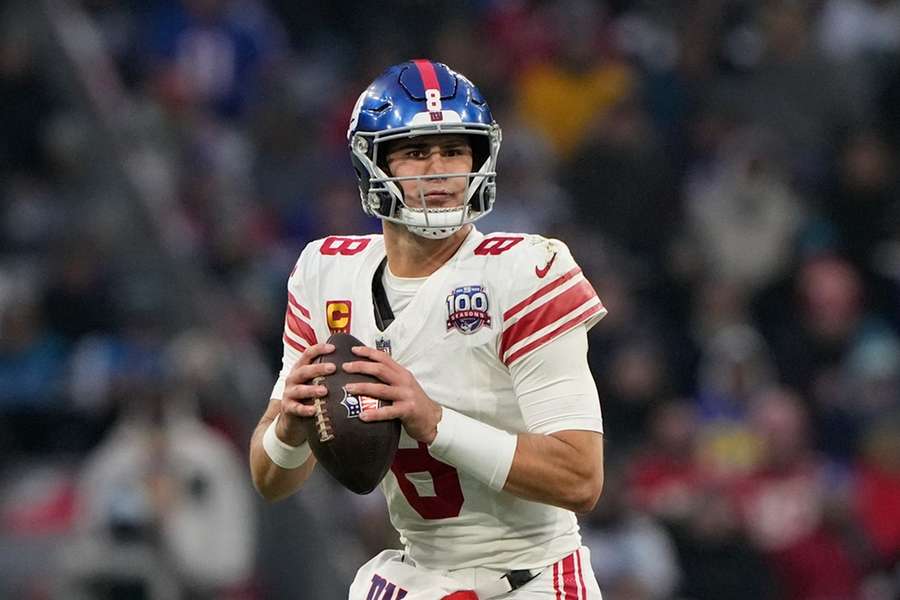 De speelminuten voor Jones bij de Giants lijken voorgoed te zijn opgedroogd