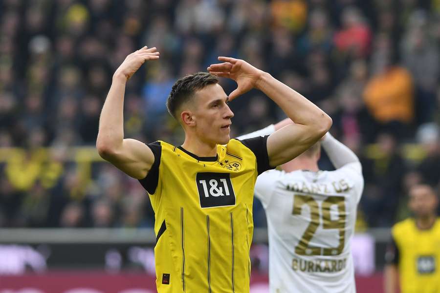"Schlotterbeckham" mutiert zum Eckenspezialisten.