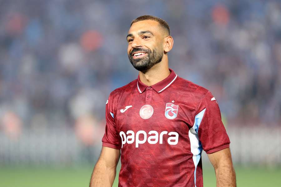 Trabzonspor a dezvăluit salariul lui Mohamed Salah Trabzonspor a dezvăluit salariul lui Mohamed Salah