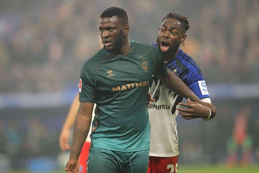 Werder Bremen chief shares latest on Boniface's injury status