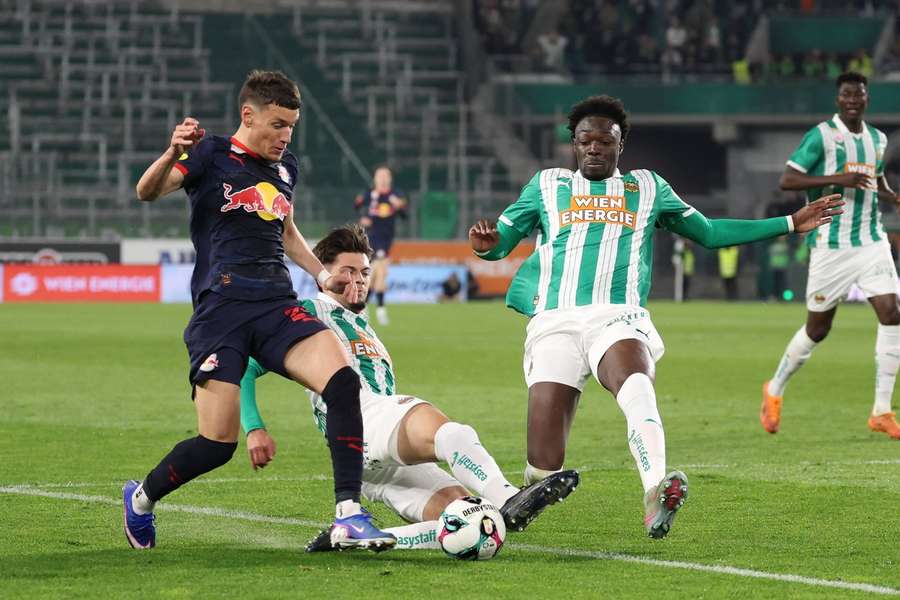 ADMIRAL Bundesliga: Die Tops und Flops der 22. Runde