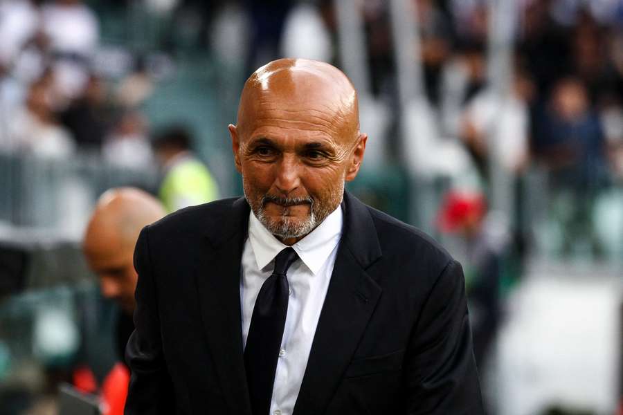 Luciano Spalletti Luciano Spalletti