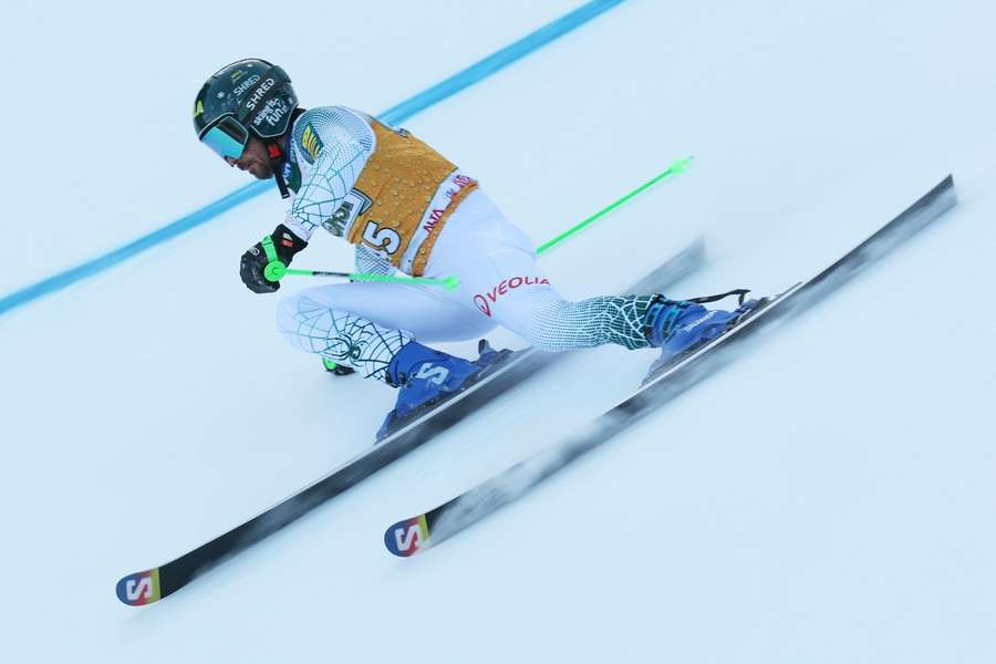 Andreas Žampa bol od postupu do 2. kola 99 stotín. Andreas Žampa bol od postupu do 2. kola 99 stotín.