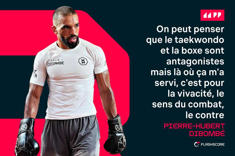 Pierre-Hubert Dibombé est l'invité de Jeud Boxe