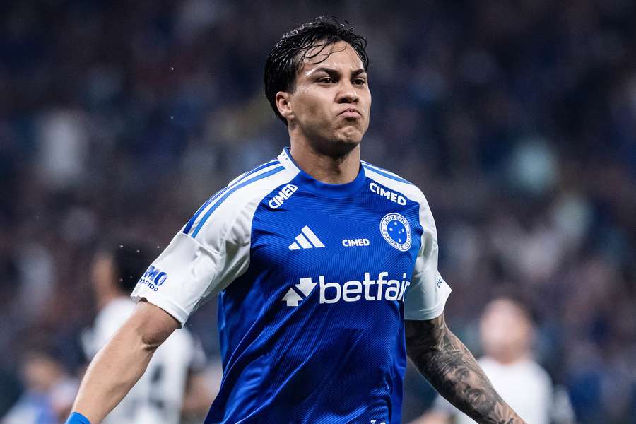 Kaio Jorge chegou a 21 gols marcados e disparou na artilharia do Brasileirão Kaio Jorge chegou a 21 gols marcados e disparou na artilharia do Brasileirão