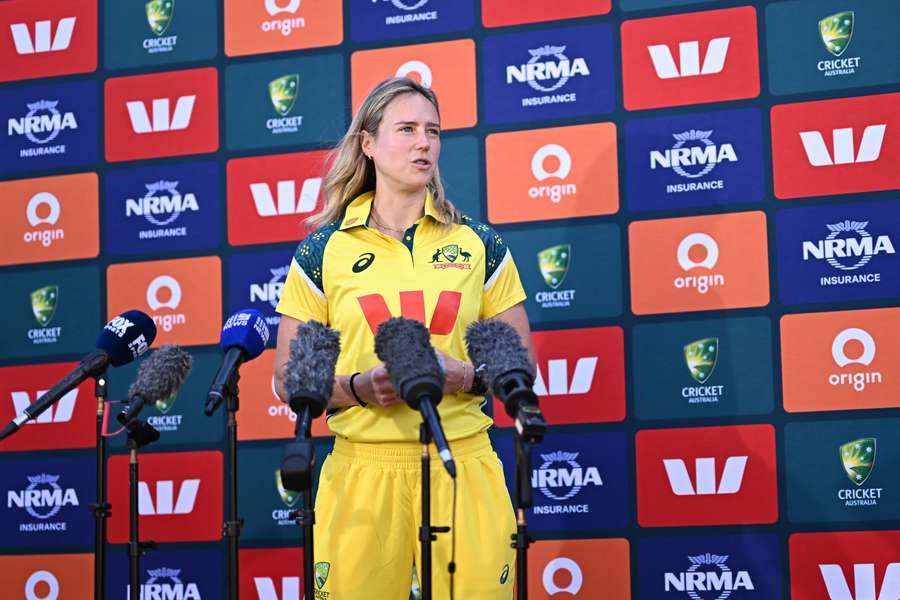 Ellyse Perry is amongst those speaking out against women's internationals being squeezed out into the spring and autumn. Ellyse Perry is amongst those speaking out against women's internationals being squeezed out into the spring and autumn.