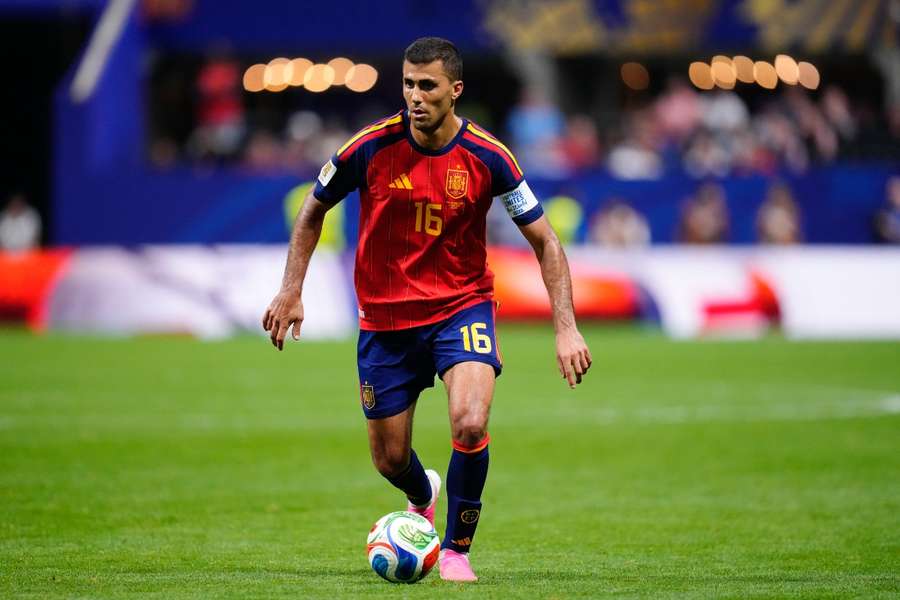 Rodrigo Hernández Rodrigo Hernández