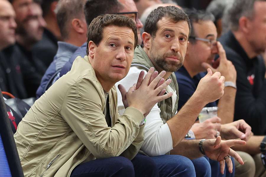 Justin Ishbia could be the new owner of the Chicago White Sox.