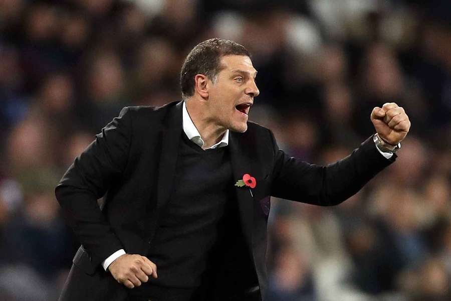Slaven Bilic open to replacing Potter if West Ham sack him this weekend