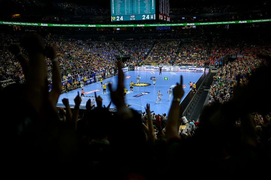 Die Lanxess Arena in Köln wird einmal mehr der Schauplatz des Final Four-Turniers im DHB Pokal sein.