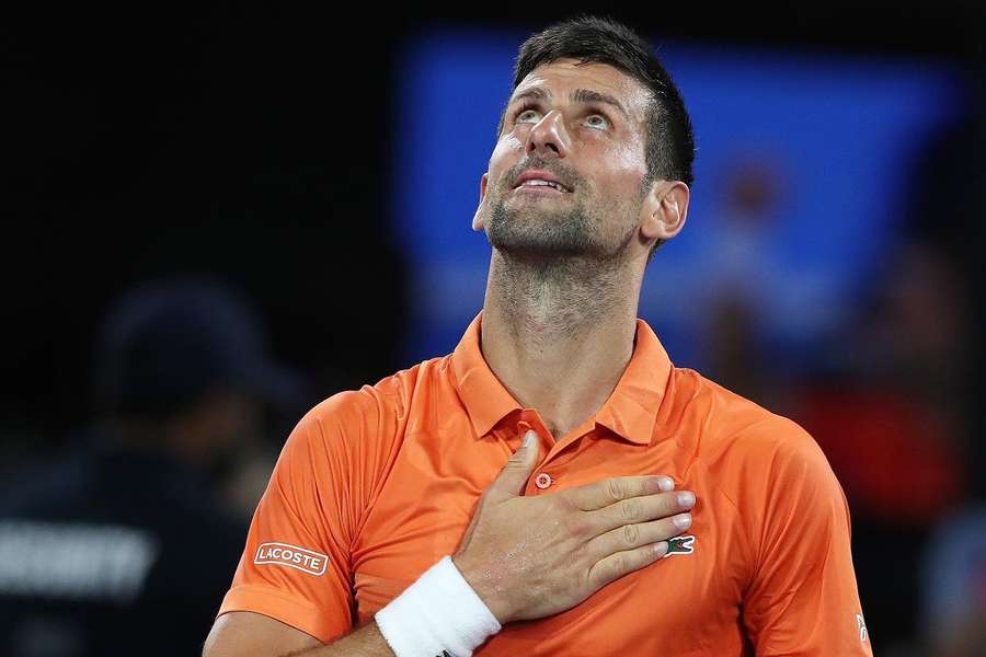 Novak Djokovic deverá marcar presença no ATP do Dubai