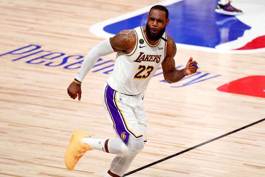 LeBron James will be overtaking Kevin Durant in career guaranteed money