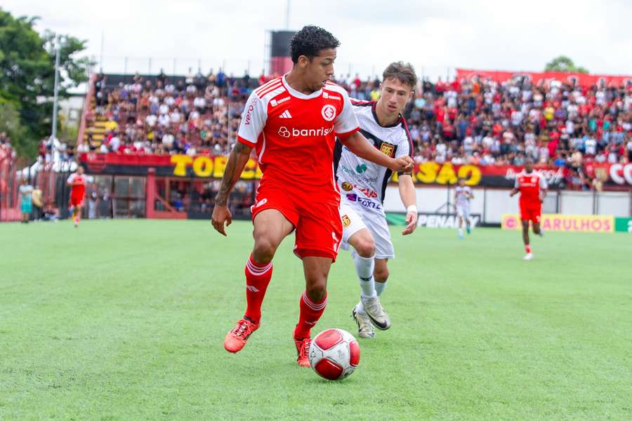 Inter sofreu com expulsão