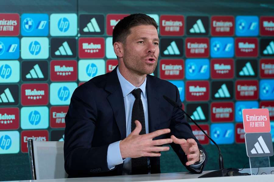 Xabi Alonso ca antrenor la Real Madrid