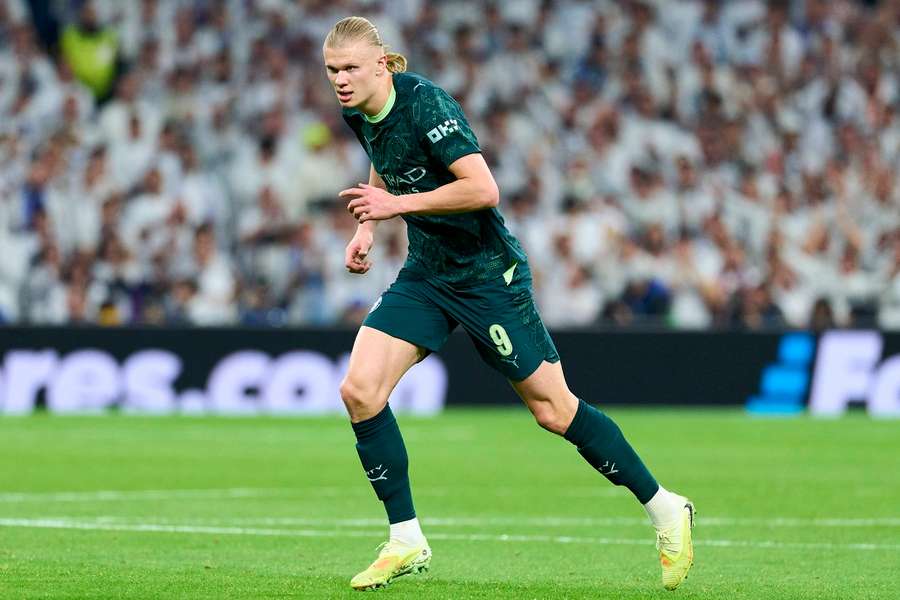 Man City No2 Toure: Haaland on Henry, Shearer's level (and I should know!) Man City No2 Toure: Haaland on Henry, Shearer's level (and I should know!)