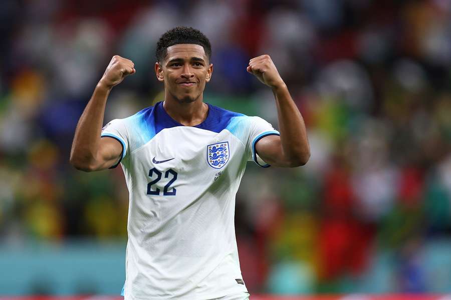Bellingham to Mbappe: England and France combined World Cup XI