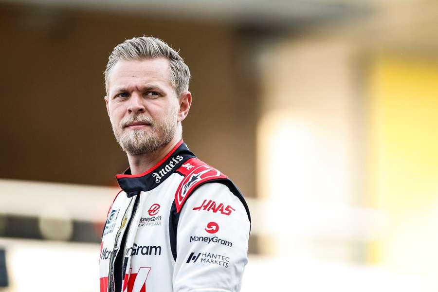 Kevin Magnussen har bestemt ikke tabt modet trods skuffende start på F1-sæsonen