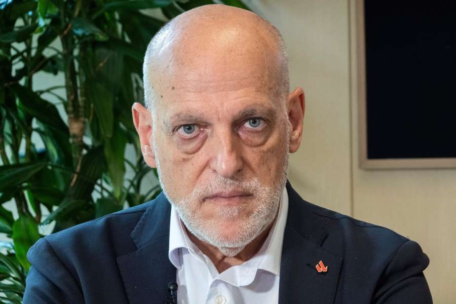 Javier Tebas