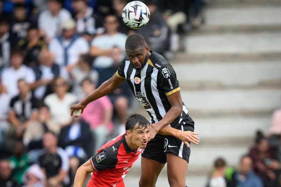 Angers a tenu Rennes en échec