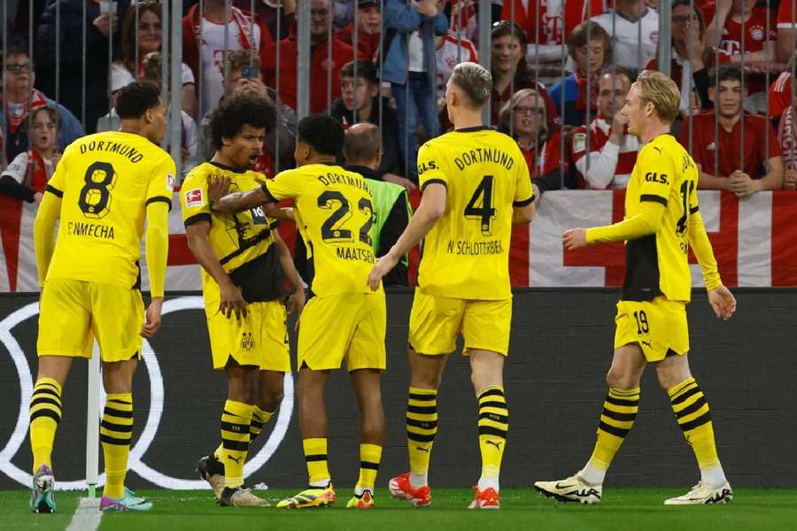 Dortmund a réussi son pari.