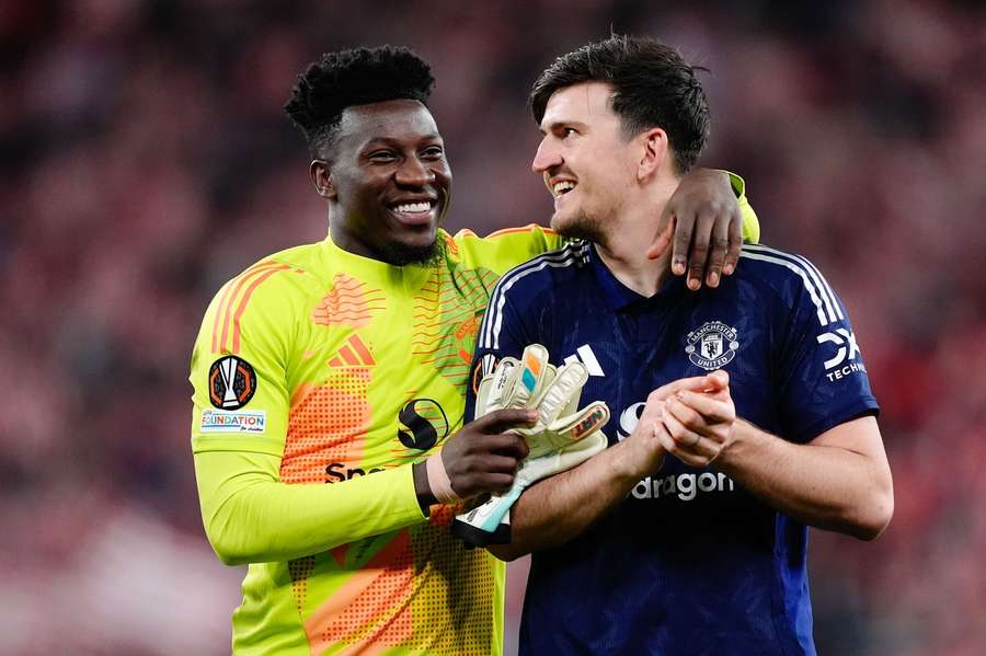 Maguire on Man Utd's Europa League hopes: It wouldn't save the season