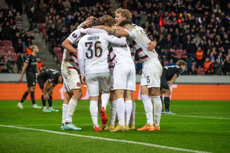 FC Midtjylland skal stræbe efter en perfekt præstation i LIssabon.