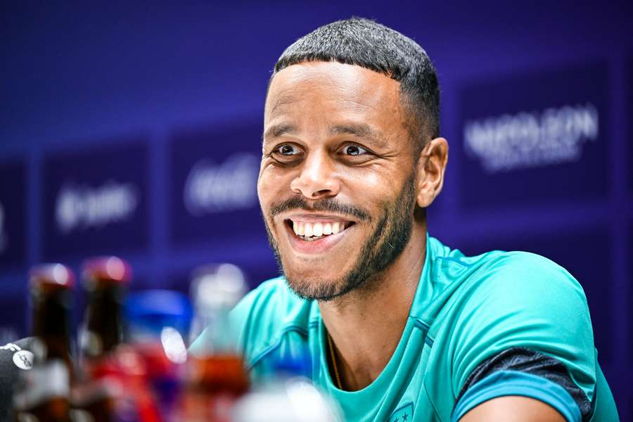 Mathias "Zanka" Jørgensen har fortsat kontrakt med belgiske Anderlecht, og danskeren er således ikke helt færdig med fodbold endnu.