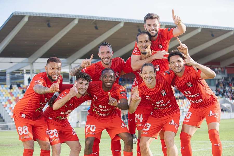 Differdange é o atual campeão