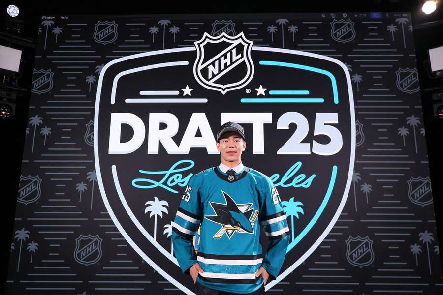 Wang prepísal históriu NHL.