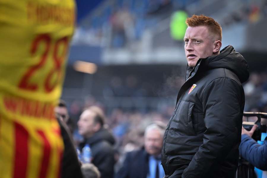 Will Still contre Le Havre.